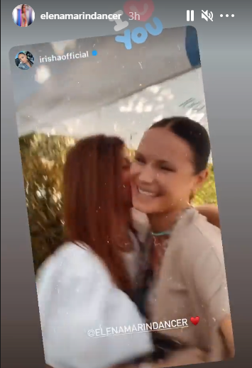 Elena Marin și Irisha, întâlnire emoționantă! Cum au reacționat fostele concurente de la Survivor