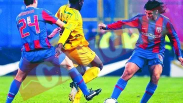 A fost seara ros-albastrilor