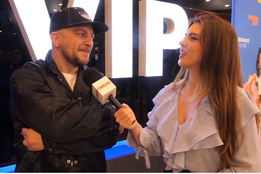 Rapperul Macanache este un tată implicat și iubitor