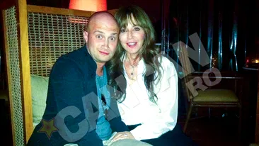 Mihai Bendeac si-a vopsit sprancenele la Hollywood!