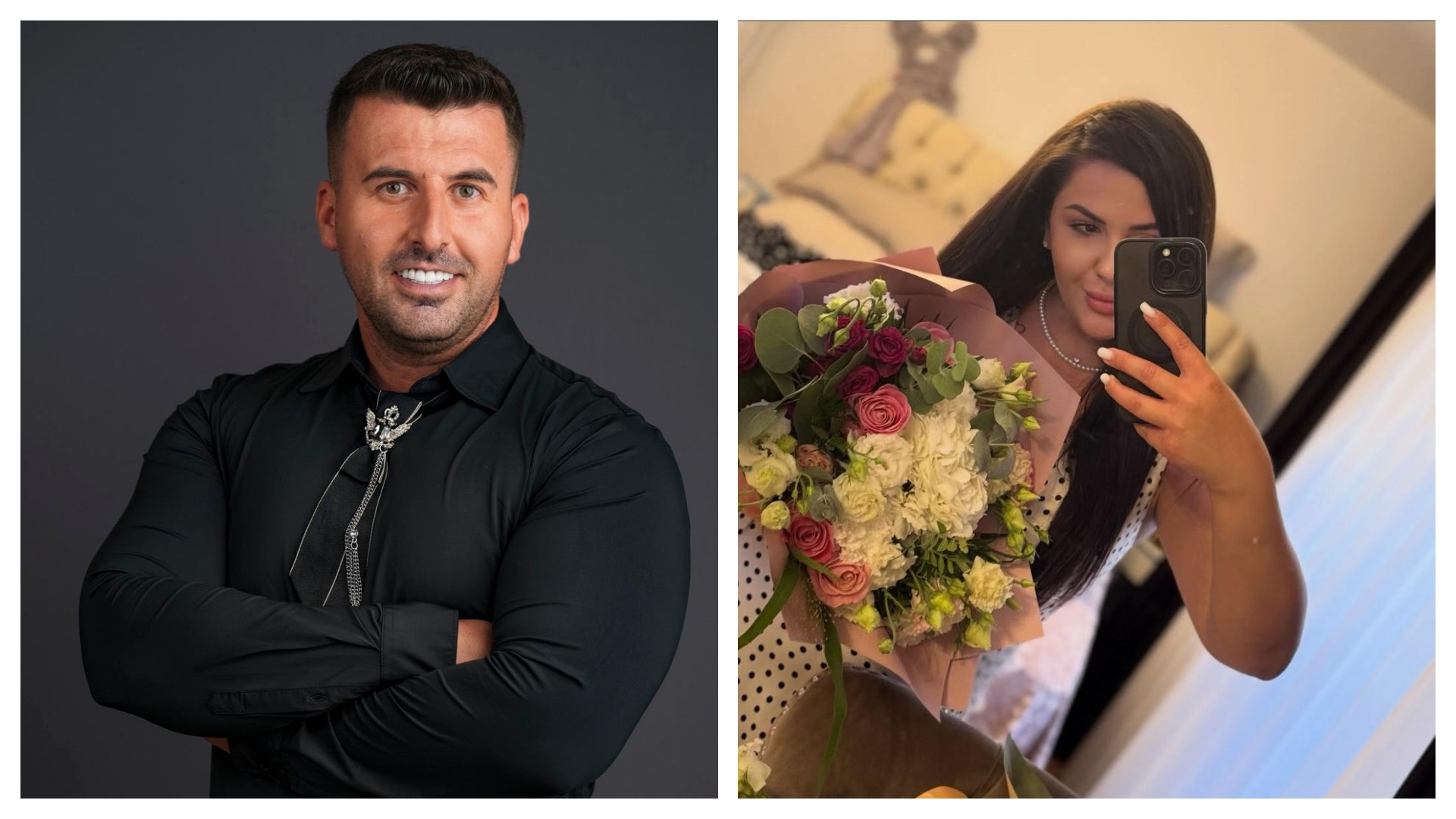 Relația dintre Irina și Andrei Beleuț s-a terminat rapid. Ce au spus cei doi concurenți de la „Mireasa”