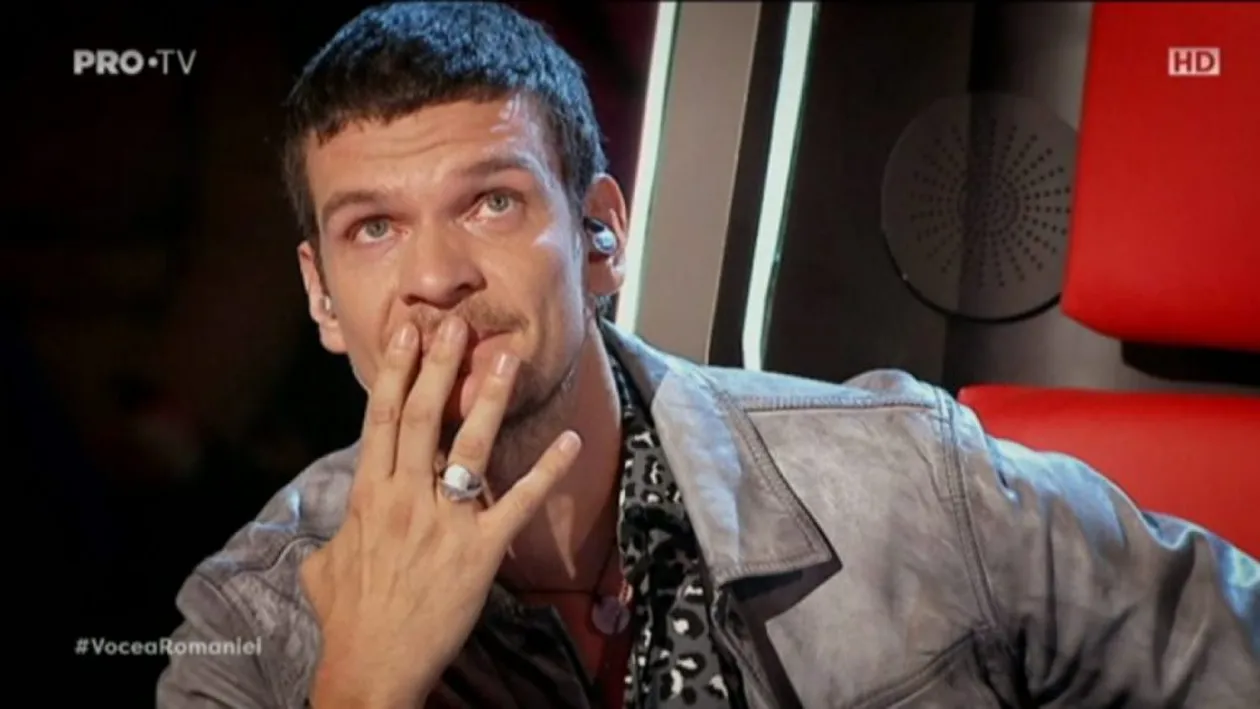 Pro TV a luat decizia! Tudor Chirilă, dat afară de la Vocea României?