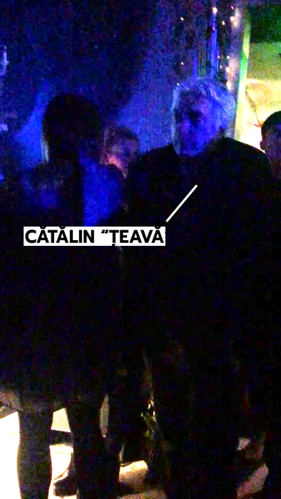 Cătălin ”Țeavă”, romantic incurabil