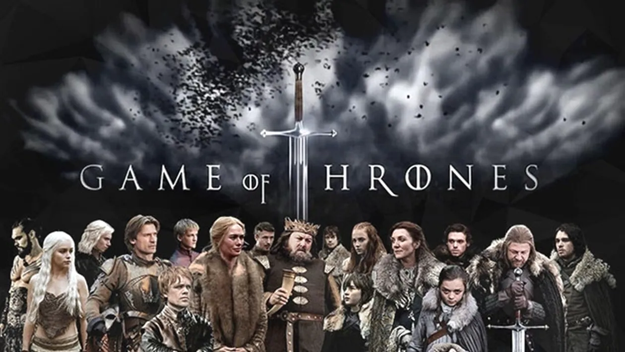 Lumea filmului, în DOLIU! Un actor îndrăgit din Game of Thrones a murit