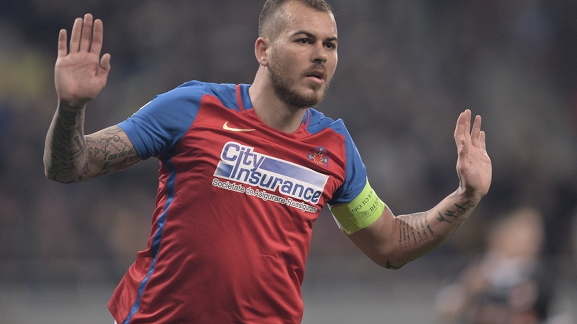 Alibec, reclamat la FRF de FCSB! Riscă o amendă record, după ce a spart ușile de la vestiare