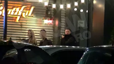 Pariul lui Gigi s-a “vitaminizat” in club pana la 2.00 dimineata A fugit din “cantonamentul” Stelei!