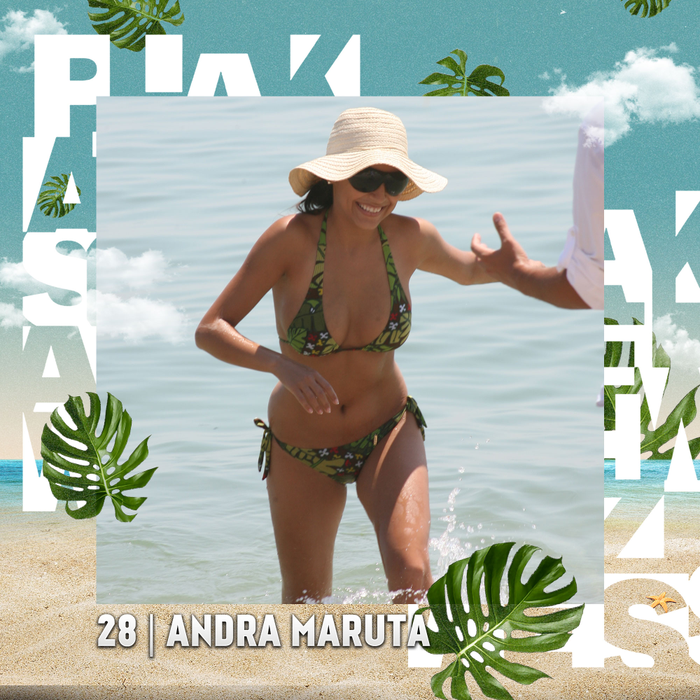 Top 30 sexy-vedete care aleargă în valuri, pe sfârșit de sezon. Pe ce locuri s-au “clasat” Antonia, Delia, Carmen Brumă sau Ioana Filimon