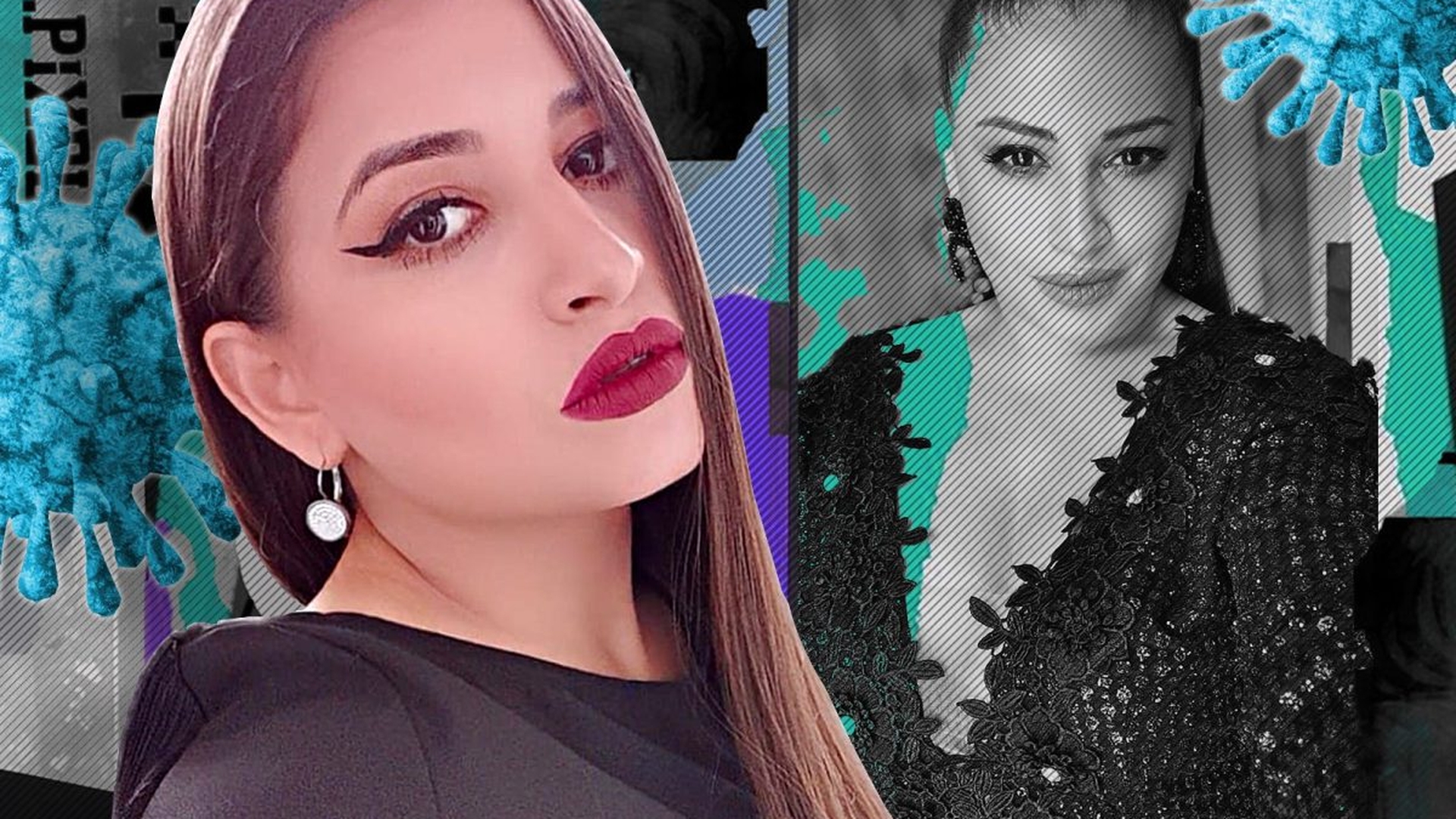 Loredana Anghelache: „Nu mi-e teamă. Dacă răcesc, mă tratez singură”. Fosta concurentă de la „X Factor” sfidează pandemia!