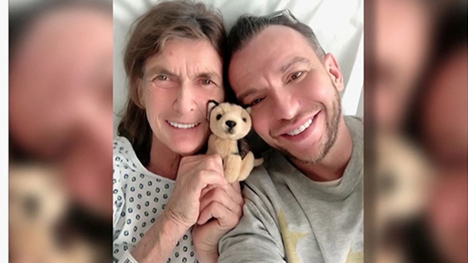 Stephan Pelger a aflat că mama lui adoptivă are cancer. Designerul nu a mai văzut-o din luna martie