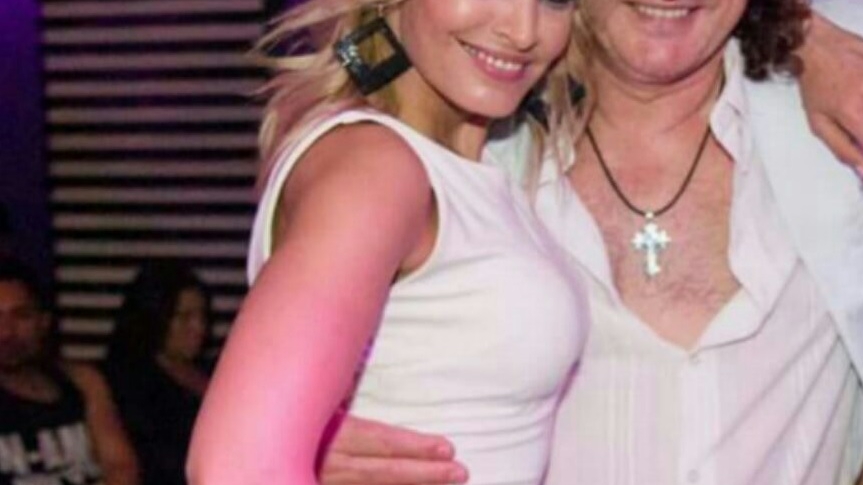 Miron Cozma iubeşte din nou! Cine e noua “bombă sexy” a huilei şi cum era fostul lider al minerilor să fie săltat de poliţie din c