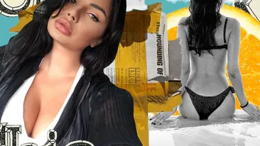 Rafaela de la Exatlon a obținut ordin de protecție împotriva fostului iubit, după ce a băgat-o în spital