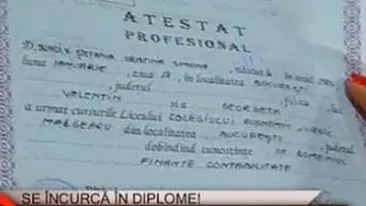 VIDEO Ai picat BAC-ul? Vrei sa faci meditatii la matematica? Simona Sensual iti da lectii la algebra