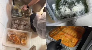 Ce au pățit 3 familii după ce au mâncat într-un restaurant din Harghita! Piedone a intrat iar în acțiune, imaginile sunt de nedescris