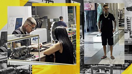 Are haine de nu știu cât, dar se poartă la papuc! TJ Miles a ieșit să „spargă” cash-ul încasat de la Survivor!