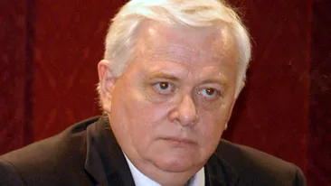 ULTIMA ORA! Viorel Hrebenciuc, arestat preventiv în dosarul retrocedărilor ilegale de păduri