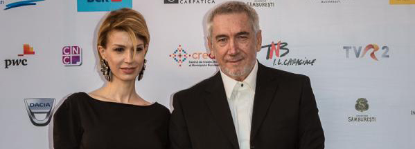Alina Chivulescu și Dan Chișu s-au căsătorit civil! “Prietena noastră…”