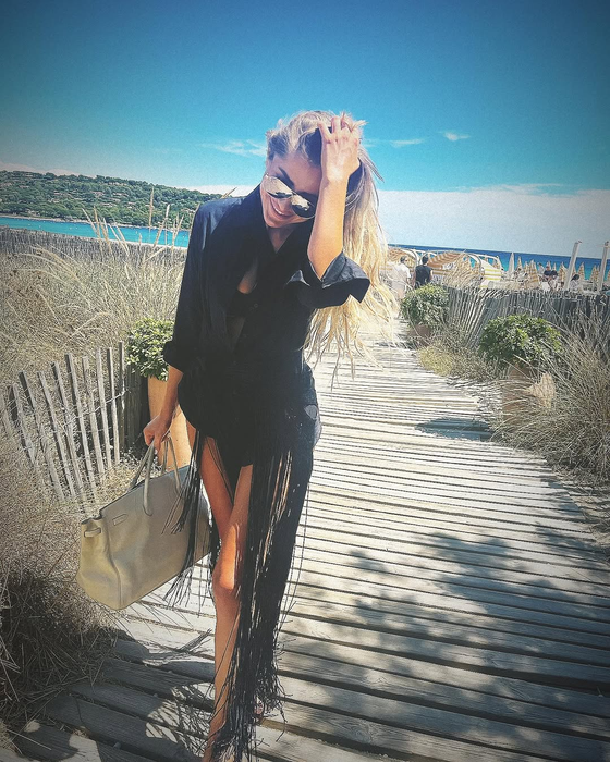 Astrolog Adina Moraru. Sursa foto instagram