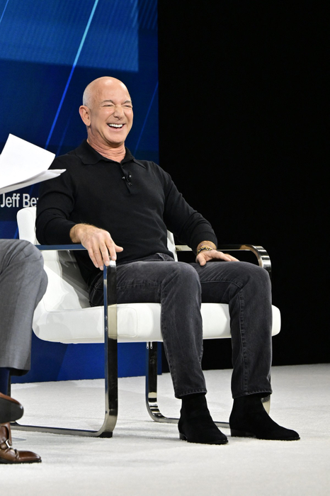 Jeff Bezos. Foto: Profimedia