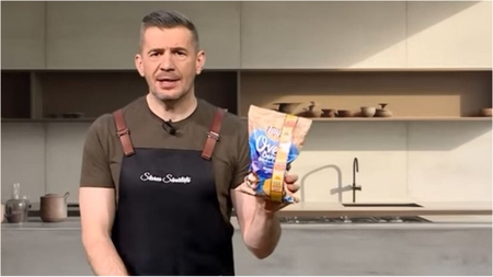 Chipsurile Lay's nu sunt făcute din.. cartofi! Ce conțin, de fapt, potrivit lui Dragoș Pătraru