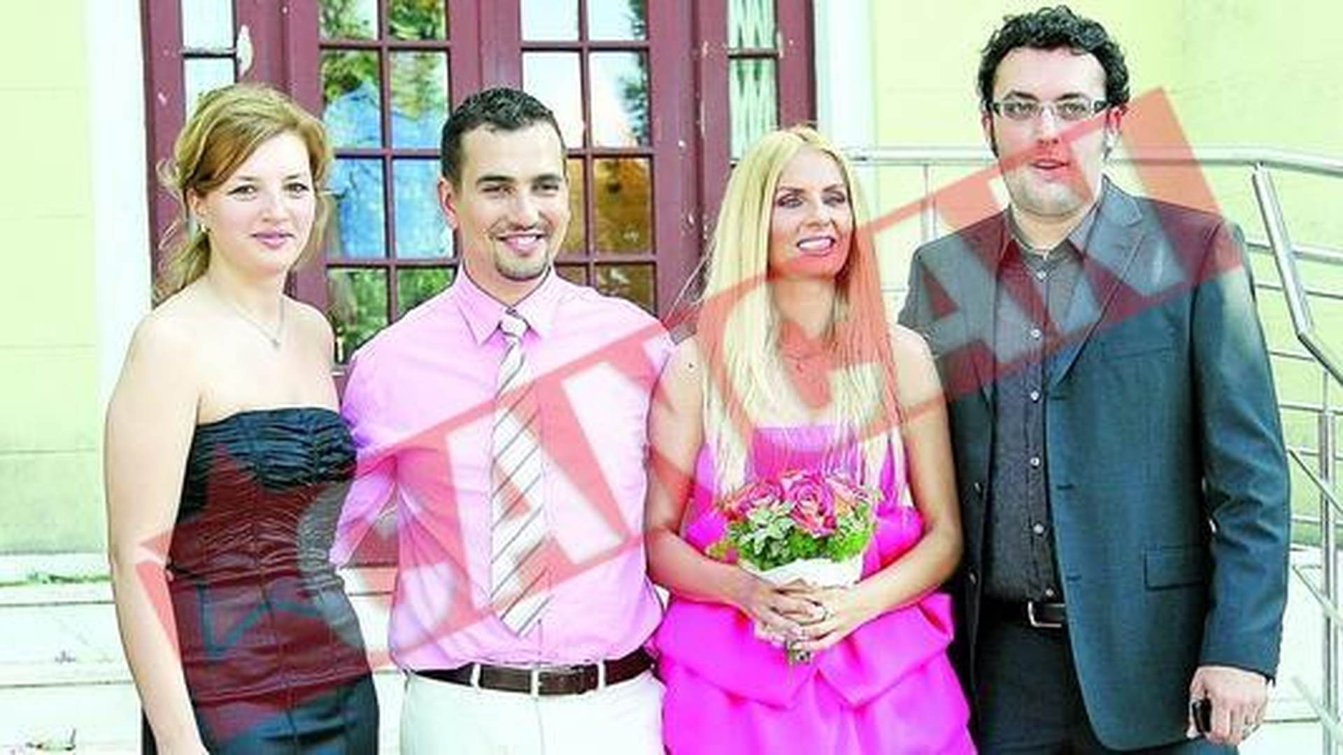 Andreea Banica o "impaca" pe Ioana cu fostul sot, Bodo