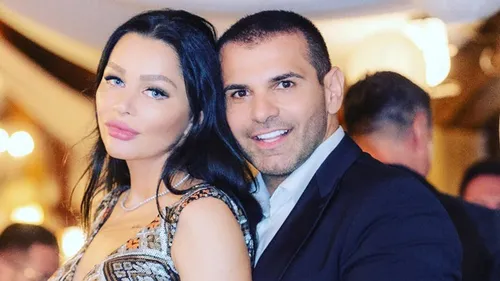 Brigitte și Florin Pastramă au plecat în luna de miere? Unde au fost fotografiați cei doi