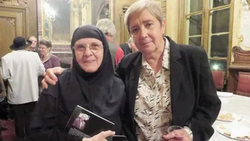 O cântăreaţă faimoasă din anii '70 a devenit călugăriţă! Cum s-a transformat în maica Anastasia