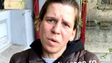 Prostituata care şi-a abandonat copilul în ger a fost găsită! Cum şi-a explicat fapta