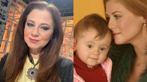 Corina Dănilă a decis să arate o imagine cu fiica ei. Rianna are 20 de ani și este o apariție extrem de rară