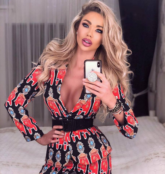 Bianca Drăgușanu, prima declarație despre o posibilă împăcare cu Alex Bodi: ”Nu există pe planetă…”