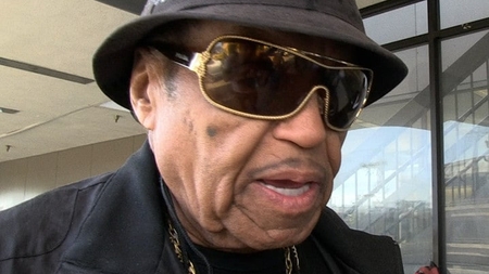 Tatăl lui Michael Jackson a murit! Bărbatul avea 89 de ani