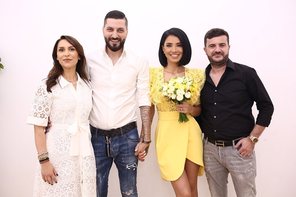 Adelina Pestrițu s-a căsătorit. Ce NUME va purta începând de AZI