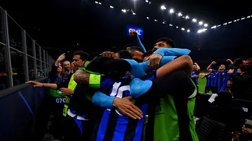 Inter, prima echipă calificată în finala Champions League! Lautaro Martinez a marcat golul decisiv în confruntarea de pe „Giuseppe Meazza”