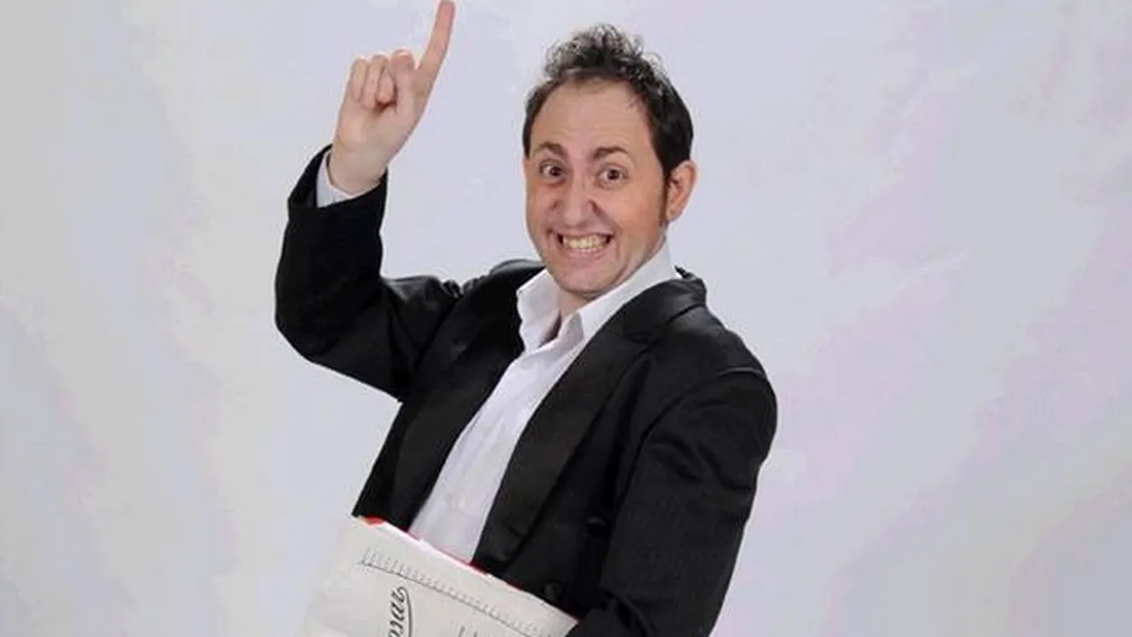 A devenit celebru dupa o reclama si toti il recunosc pe Domnul Hemoroizi. Vezi detalii incendiare despre el si familia sa