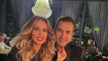 Gestul făcut de Lucian Mitrea, după ce a dezvăluit că a prins-o pe Andreea Bănică în pat cu Liviu Vârciu