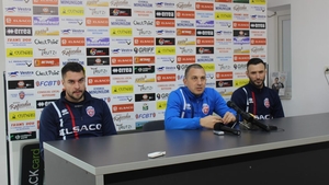 Jucătorii FC Botoșani, încrezători înaintea debutului din play-out!