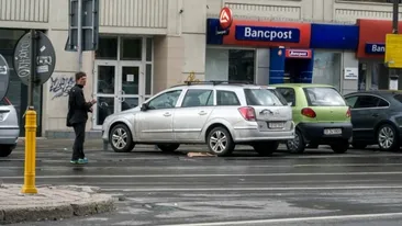 Închisoare pentru ”parcagiii” de ocazie. Cât riscă după adoptarea legii