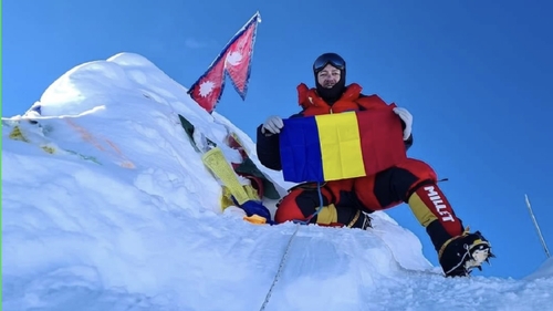 Doliu în România! Alpinistul Gabriel Tabără a murit pe Everest