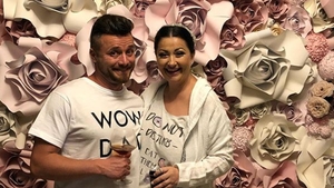 Gabriela Cristea și Tavi Clonda, petrecere în pijamale după nuntă