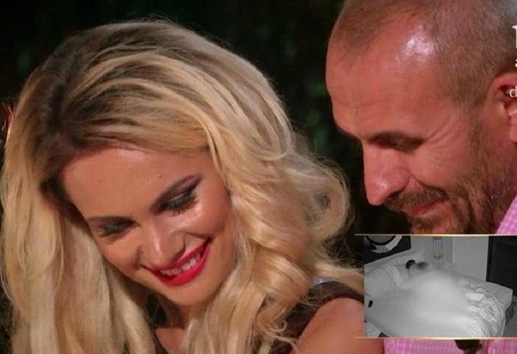 Motivul pentru care Liviu ar fi bătut-o pe Bianca de la „Insula Iubirii”. „Am poze cu corpul meu vânăt!”