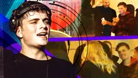 DJ-ul nr. 1 din lume a fost ”incognito” la București… Martin Garrix a apărut la Uanderful & NUBA fără să fie recunoscut!