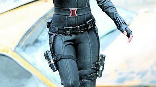 Lookul lui Scarlett Johansson se schimba radical! Ce transformare! Cand slabeste, cand se ingrasa
