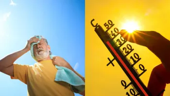 Alertă de caniculă! De mâine, 20 august, temperaturile o iau razna. Urmează trei zile de foc