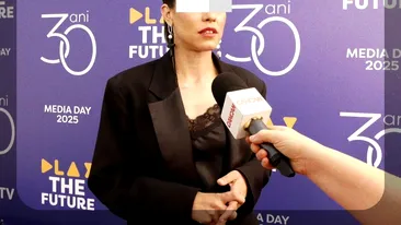 Nu se desparte de el! Prezentatoarea de la Pro TV, obicei bizar