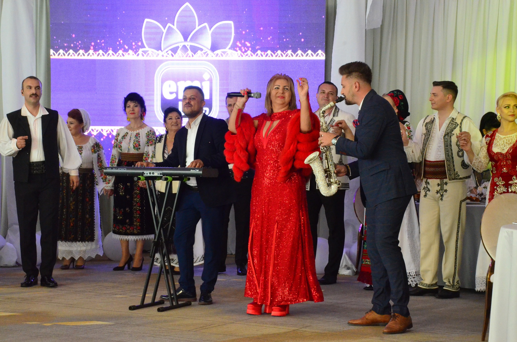 Carmen Șerban s-a vindecat de cancer prin credință (Foto: Facebook)