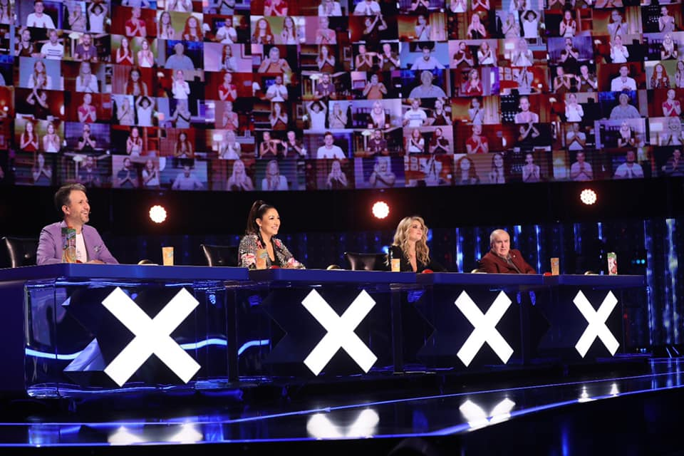 Jurații de la "Românii au talent"