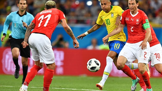 Brazilia și Elveția, echipele calificate din Grupa E în optimi!
