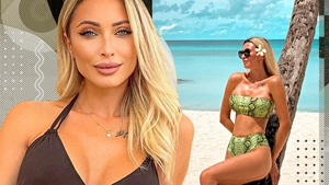 Trupul Silviei Rotari arată perfect în costum de baie, dar stai să o vezi în rochițe mulate! Ea e cea mai sexy mămică de pe Insta!
