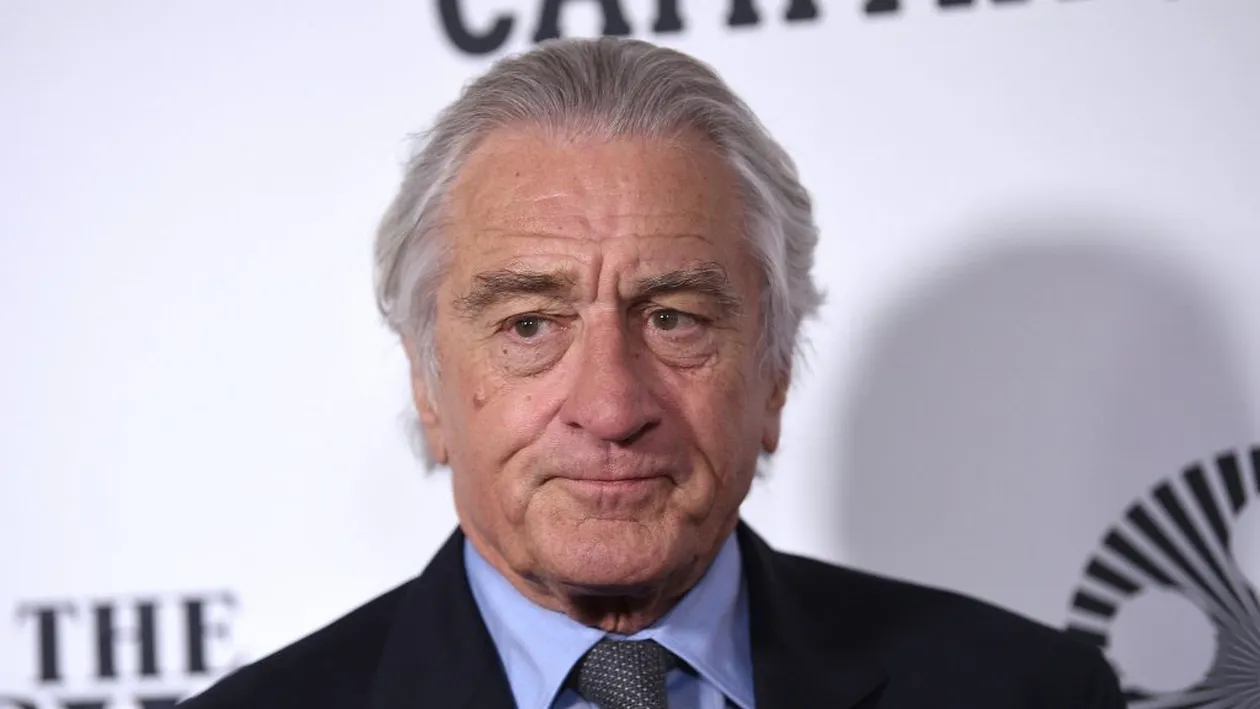 Robert de Niro, cuvinte dure la adresa lui Donald Trump! „Un nebun spune tot felul lucruri, iar cei din jurul său încearcă să rezolve”