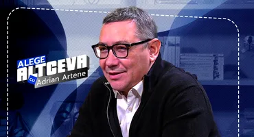 Victor Ponta, despre rănile care nu i se vindecă: Atunci când le-am văzut, la TV, pe mama și pe sora mea în mașina... | ALTCEVA CU ADRIAN ARTENE