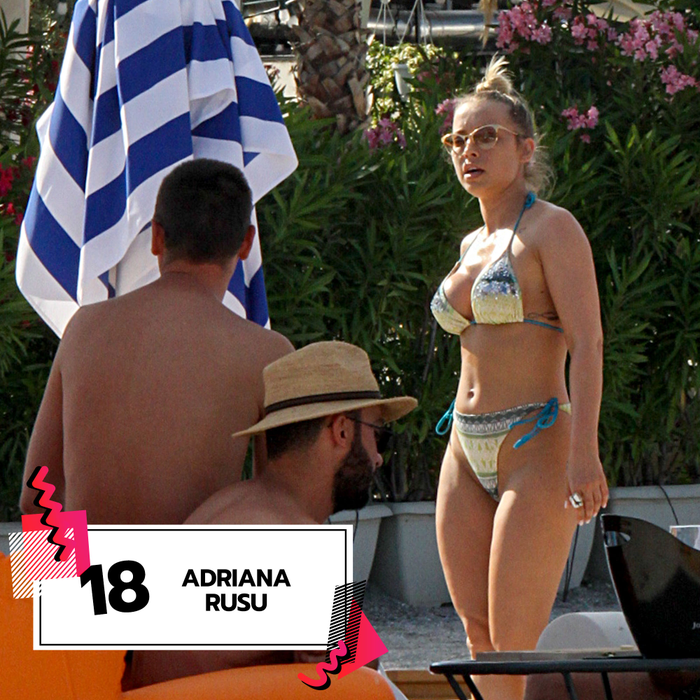 Top 40 cele mai bune fete pe care le-am fotografiat la plajă în 2021